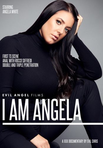   /I Am Angela/ Evil Angel Video (2018)   