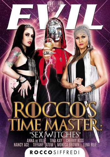   :   /Rocco's Time Master: Sex Witches/ Rocco Siffredi Produzioni (2019)   