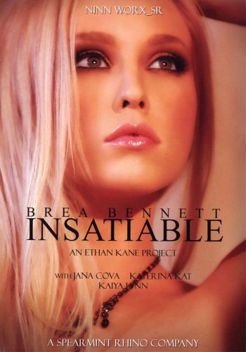    /Brea Bennett Insatiable/ Ninn Worx (2008)   