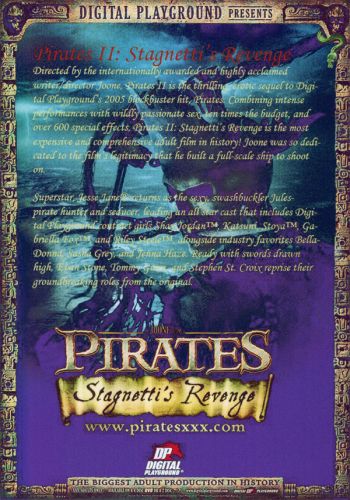  2 /Pirates 2/ Digital Playground (2008)   